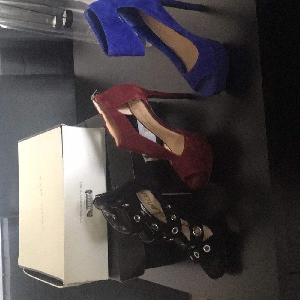 Jessica Simpson and Sam Edelman!!l 7.5